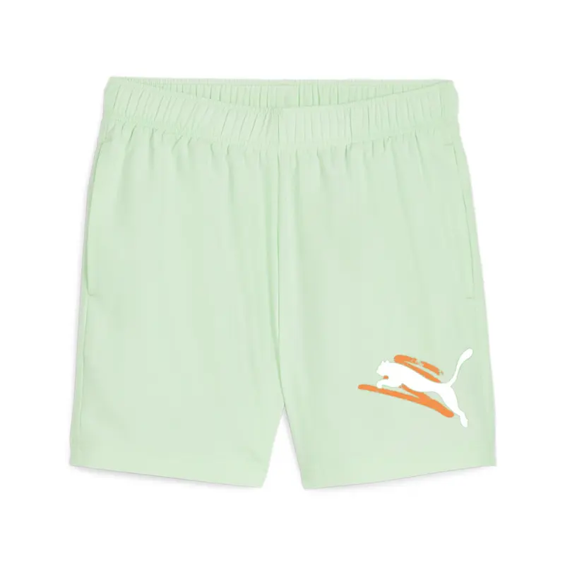 PUMA BERMUDA ESS+ LOGO LAB UOMO 678991 88
