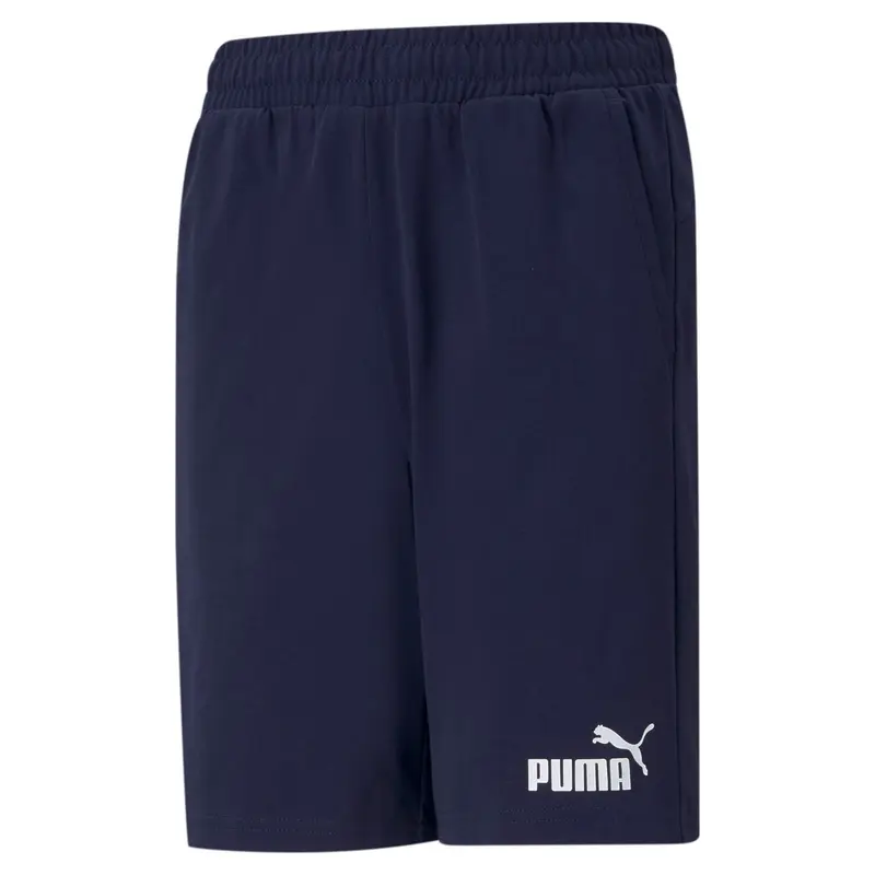 PUMA BERMUDA IN FELPA JERSEY JR 586971 06