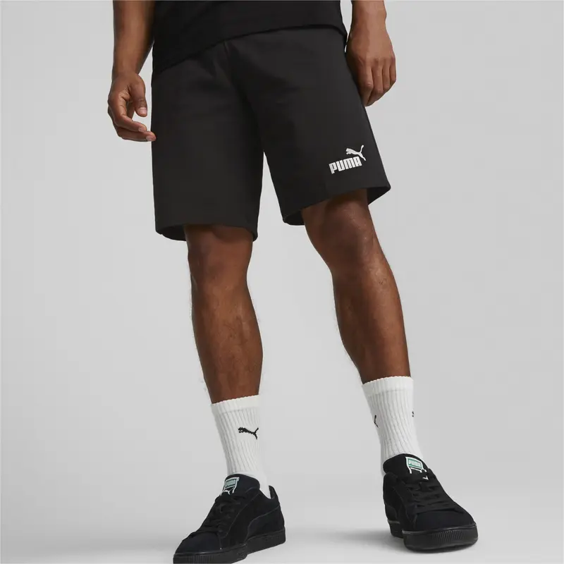PUMA BERMUDA IN FELPA JERSEY UOMO 586706 01