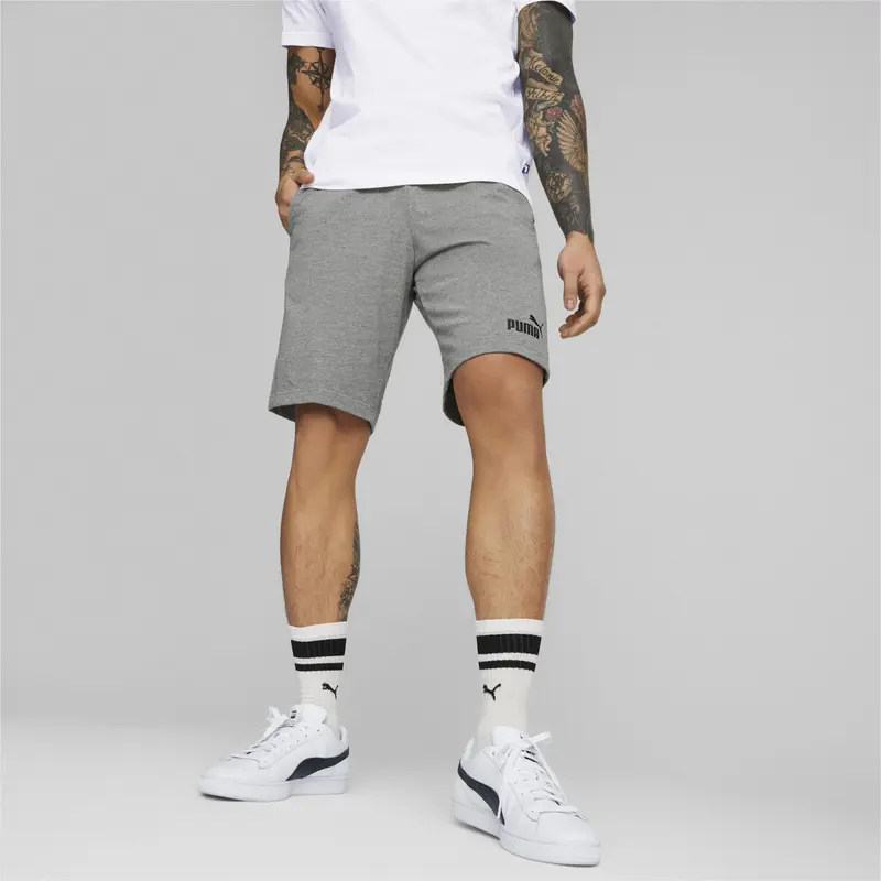 PUMA BERMUDA IN FELPA JERSEY UOMO 586706 03