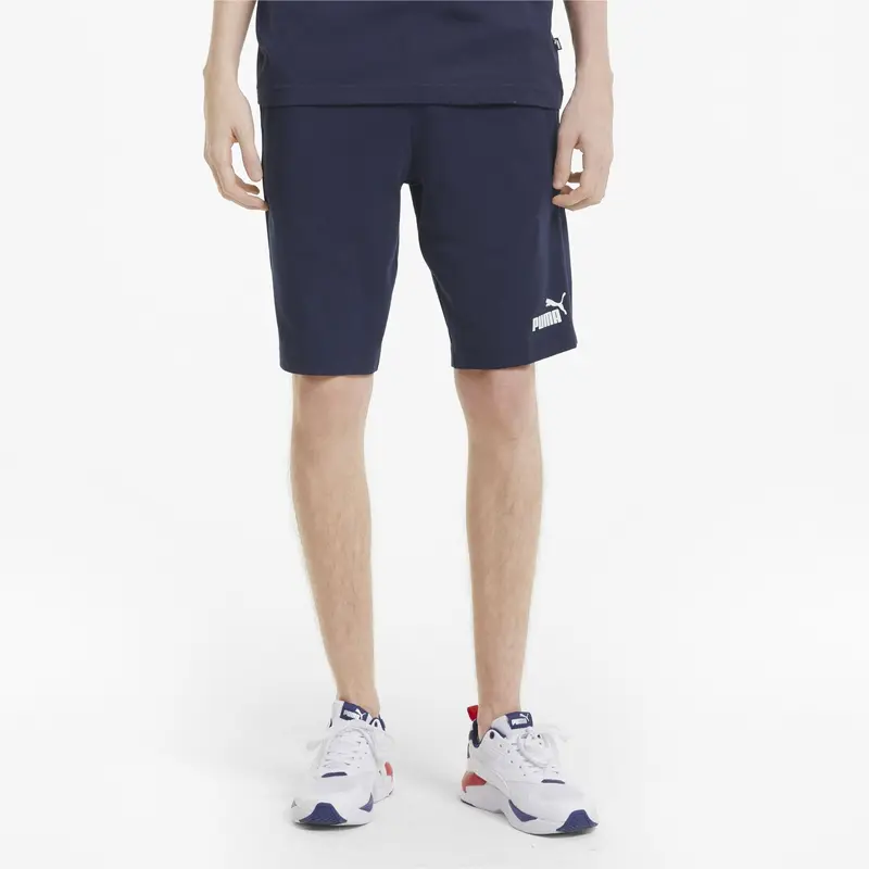 PUMA BERMUDA IN FELPA JERSEY UOMO 586706 06