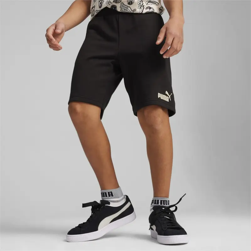 PUMA BERMUDA IN FELPA MID 90 JR 679247 01