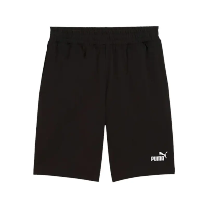 PUMA BERMUDA IN JERSEY ESSENTIALS NO.1 CON LOGO UOMO 682600 01