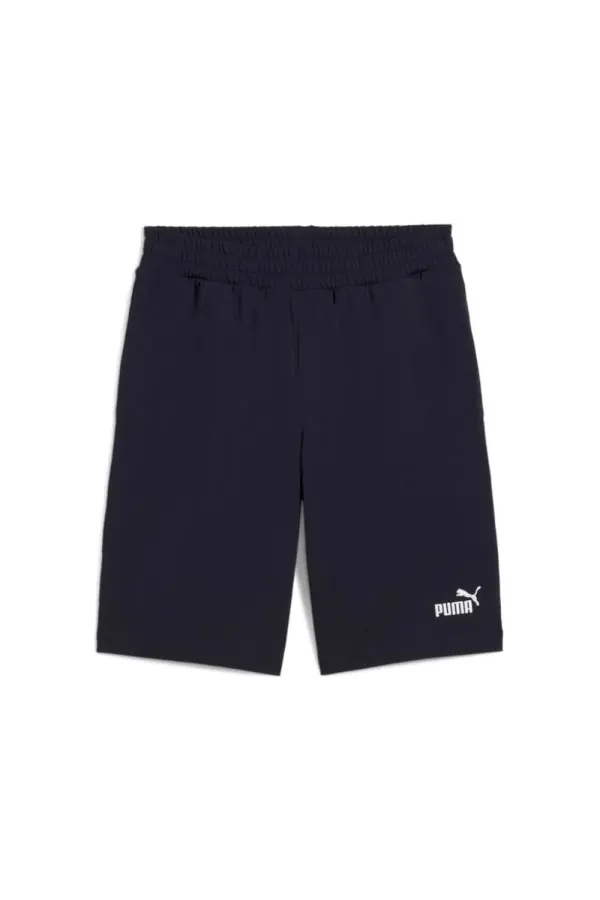 PUMA BERMUDA IN JERSEY ESSENTIALS NO.1 CON LOGO UOMO 682600 16