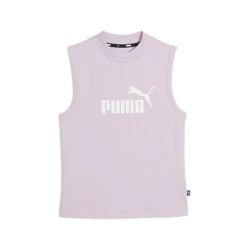 PUMA CANOTTA SLIM LOGO DONNA 673695 60