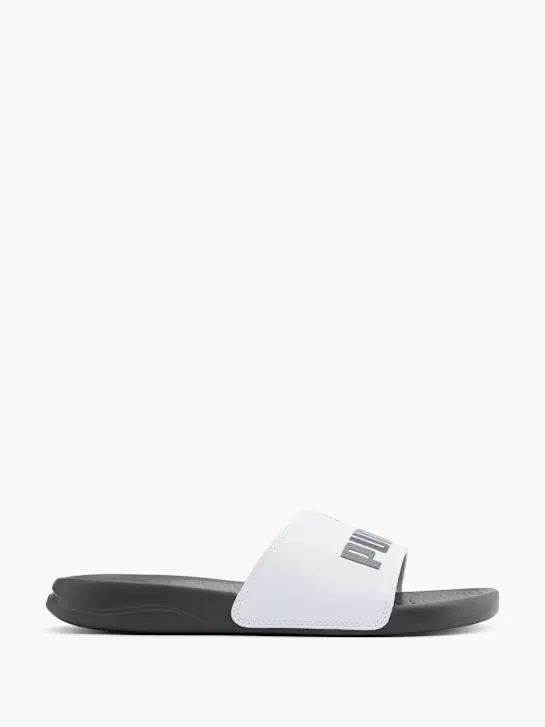 PUMA CIABATTE PUMA A FASCIA POPCAT 20 372313 02
