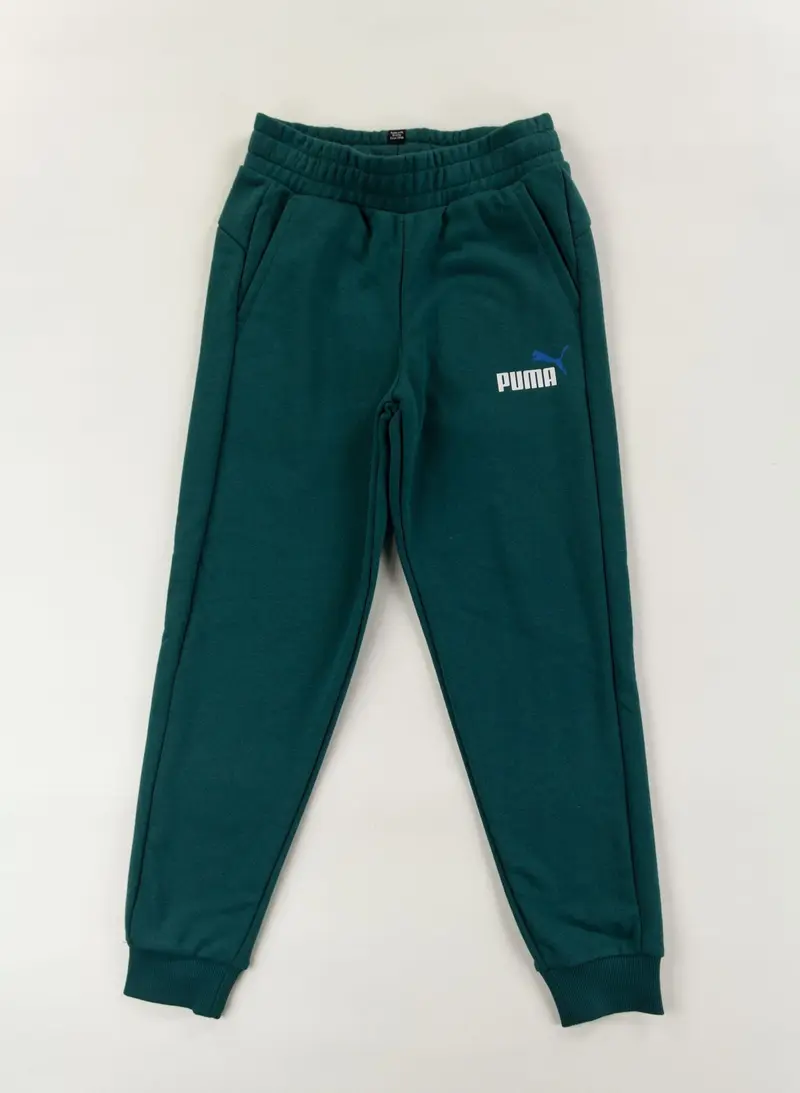PUMA ESS 2 COL SWEATPANT JR 676821 43