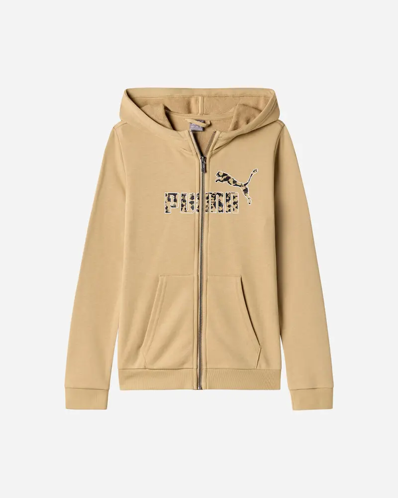 PUMA ESS ANIMAL FULL ZIP JR 679015 84