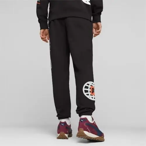 PUMA M CLASSICS BRAND LOVE SWITPANTS 621346 01