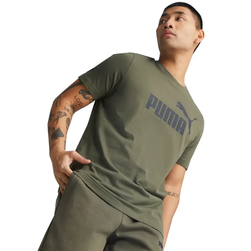 PUMA M ESS LOGO T-SHIRT 586667 36