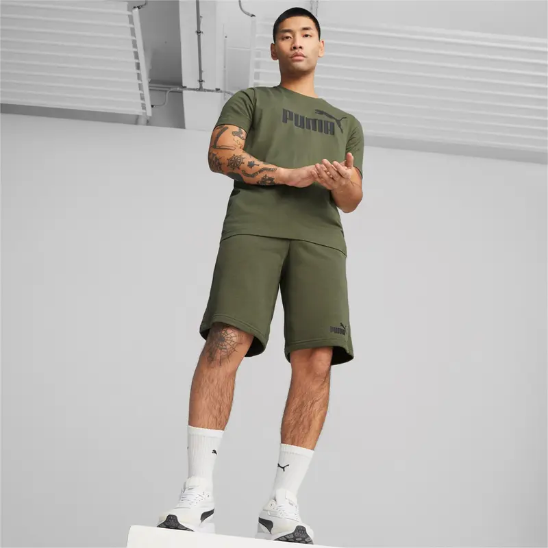 PUMA M ESS SHORTS 10" 586710 36