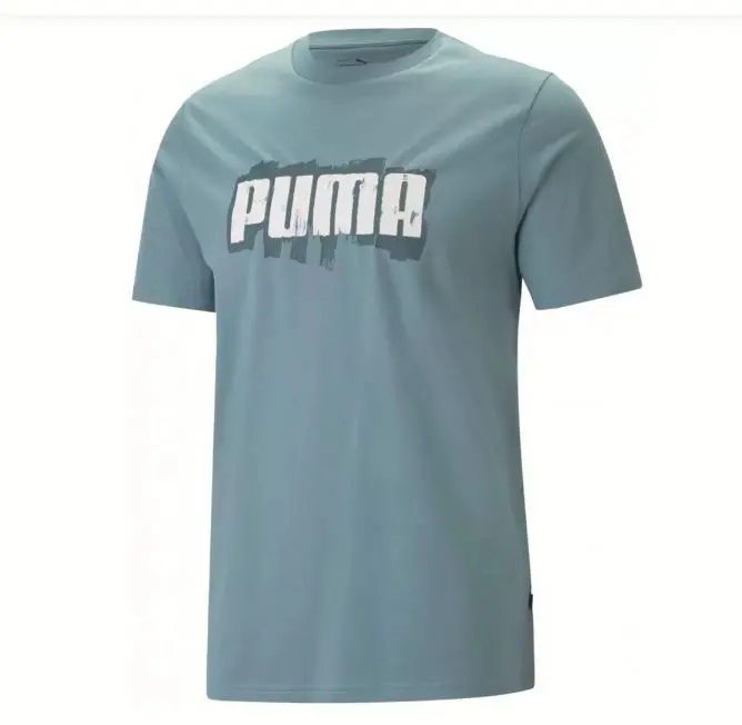 PUMA M GRAPHICS WORDING T-SHIRT 674475 84
