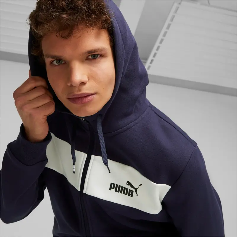 PUMA M TUTA FULL ZIP PANEL 675022 26
