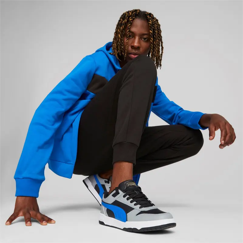 PUMA M TUTA FULL ZIP PANEL 675022 47