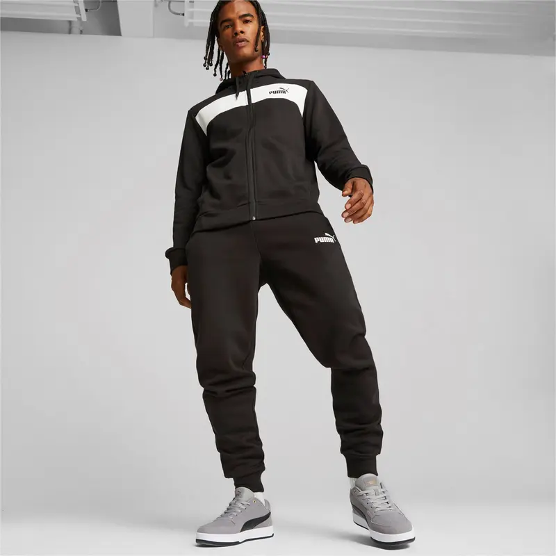 PUMA M TUTA FULL ZIP PANEL 675022 51