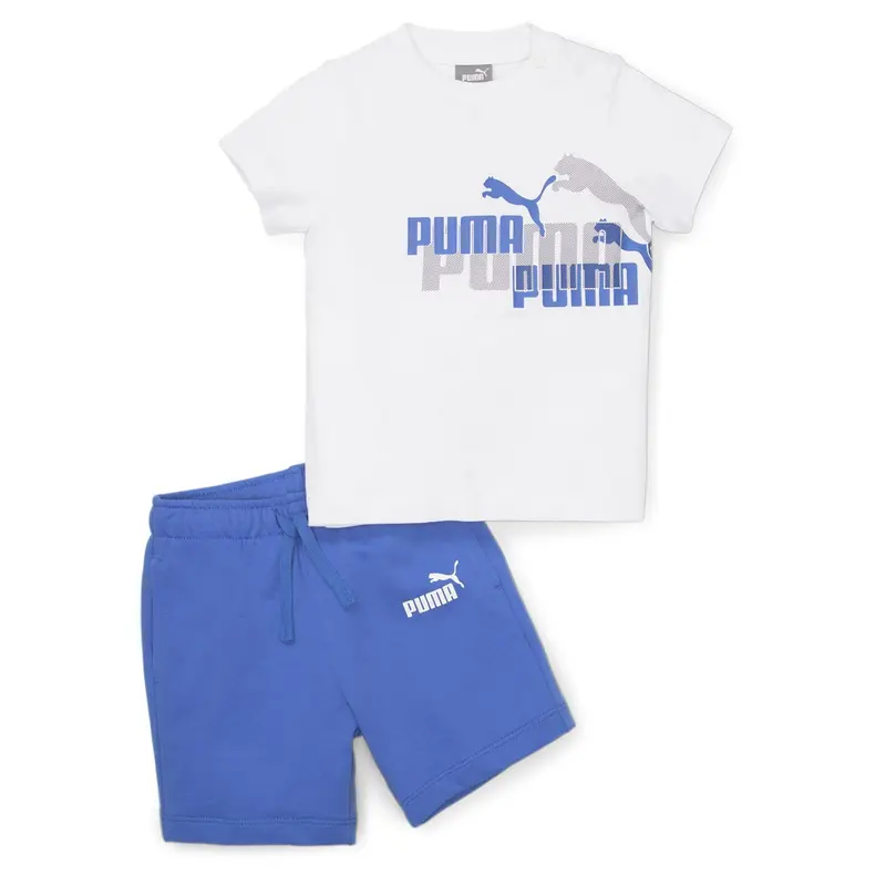PUMA MINICATS ESS SET JR 673351 02