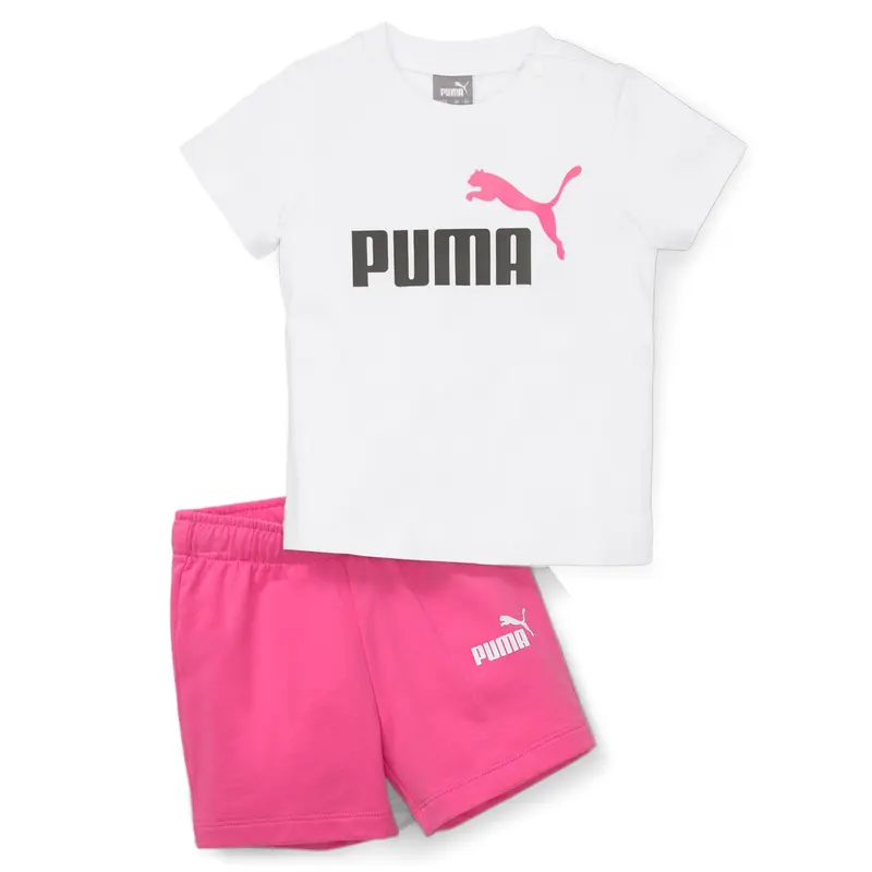 PUMA MINICATS T-SHIRT & SHORT 845839 52
