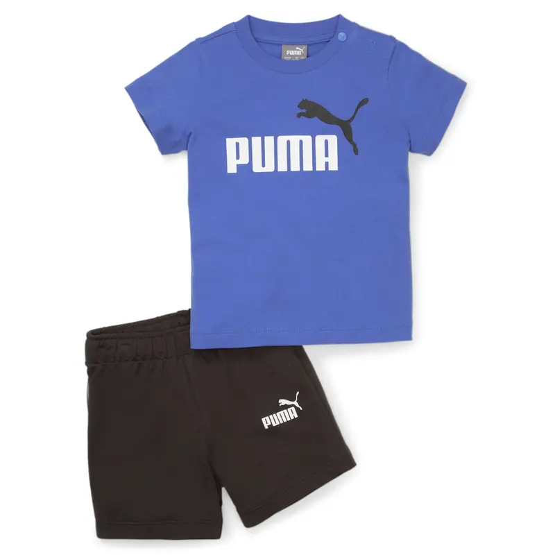 PUMA MINICATS T-SHIRT & SHORT 845839 92