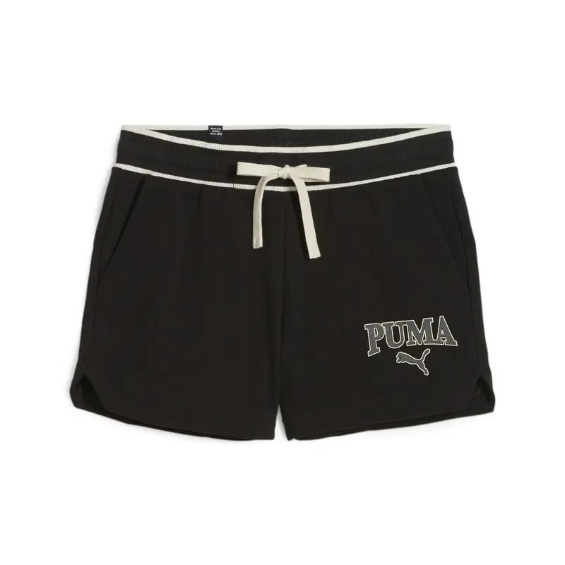 PUMA PANTALONCINI SQUAD 5 DONNA 678704 01