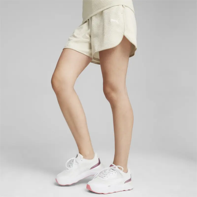 PUMA PANTALONCINO HER CON LOGO DONNA 678701 87