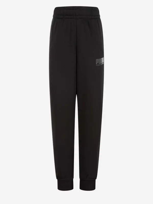 PUMA PANTALONE DI TUTA CON GRAFICA PUMA JR 692249 01