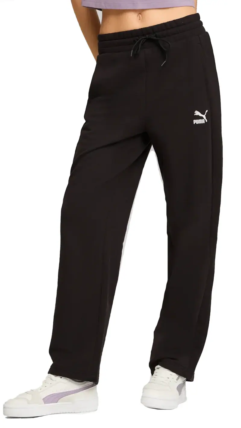 PUMA PANTALONE TUTA  17 HIGH WAIST DONNA 626798 51