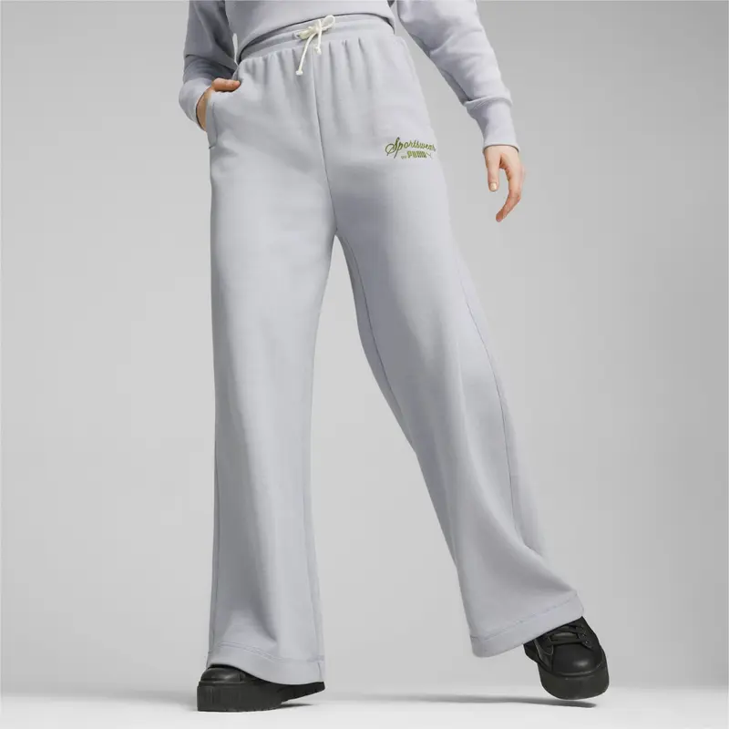 PUMA PANTALONE TUTA CLASSICS RELAXED DONNA 624274 63