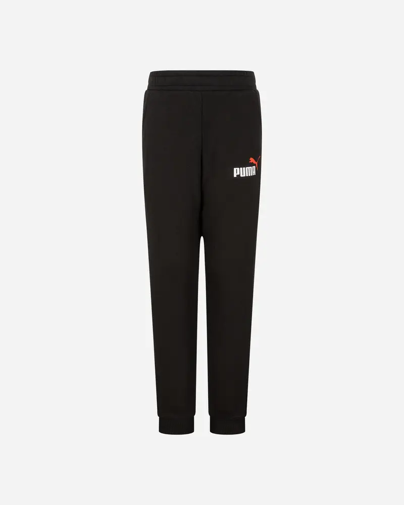 PUMA PANTALONE TUTA CON LOGO JR 676821 91