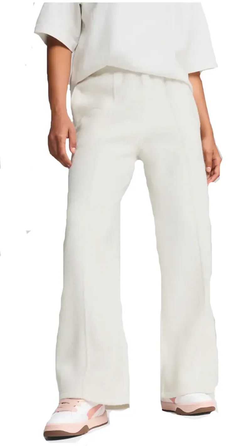 PUMA PANTALONE TUTA HER HIGH-WAIST DONNA 681637 05