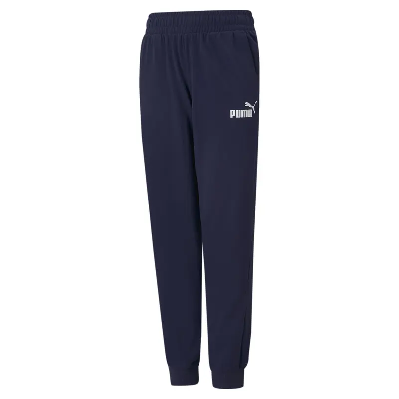 PUMA PANTALONE TUTA JERSEY JR 586977 06