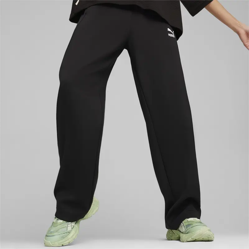 PUMA PANTALONE TUTA T7 HIGH WAIST DONNA 624212 01