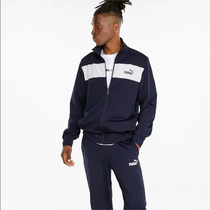 PUMA POLY SUIT CL TUTA UOMO 845844 06