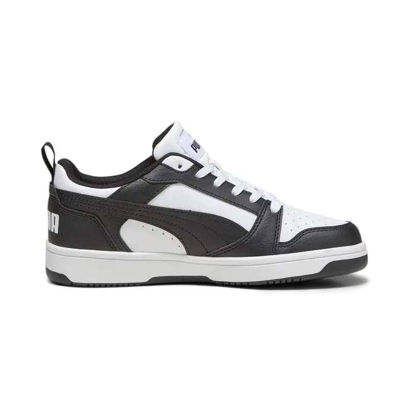 PUMA SCARPA SNEAKERS REBOUND V6 LOW JR 393833 01