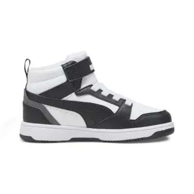 PUMA SCARPE REBOUND V6 MID UNISEX JR 393832 01