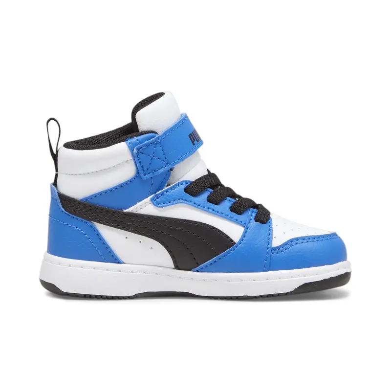 PUMA SCARPE REBOUND V6 MID UNISEX JR 396542 06