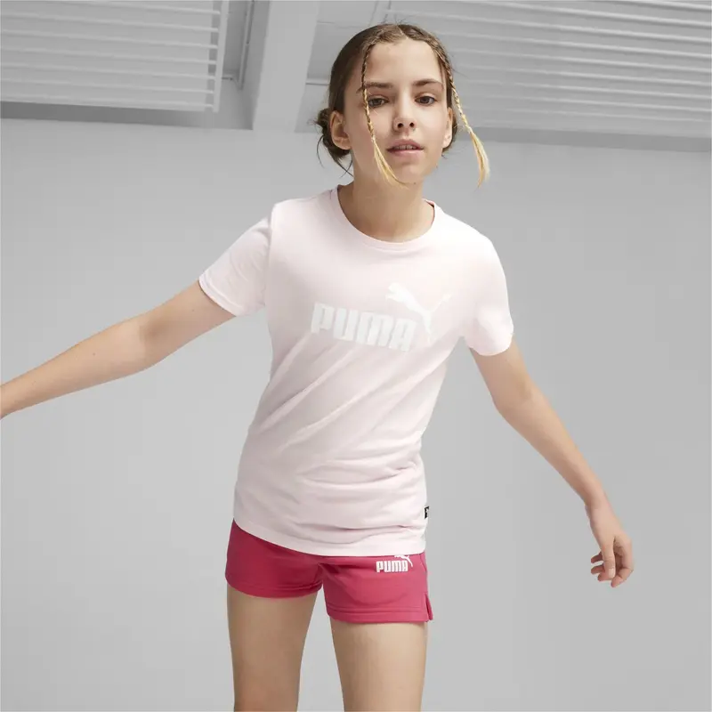 PUMA SET T-SHIRT E BERMUDA  JR 846936 67