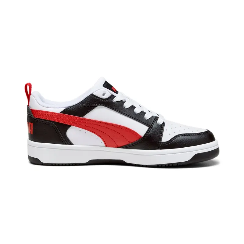 PUMA SNEAKERS REBOUND V6 LOW JR 393833 04