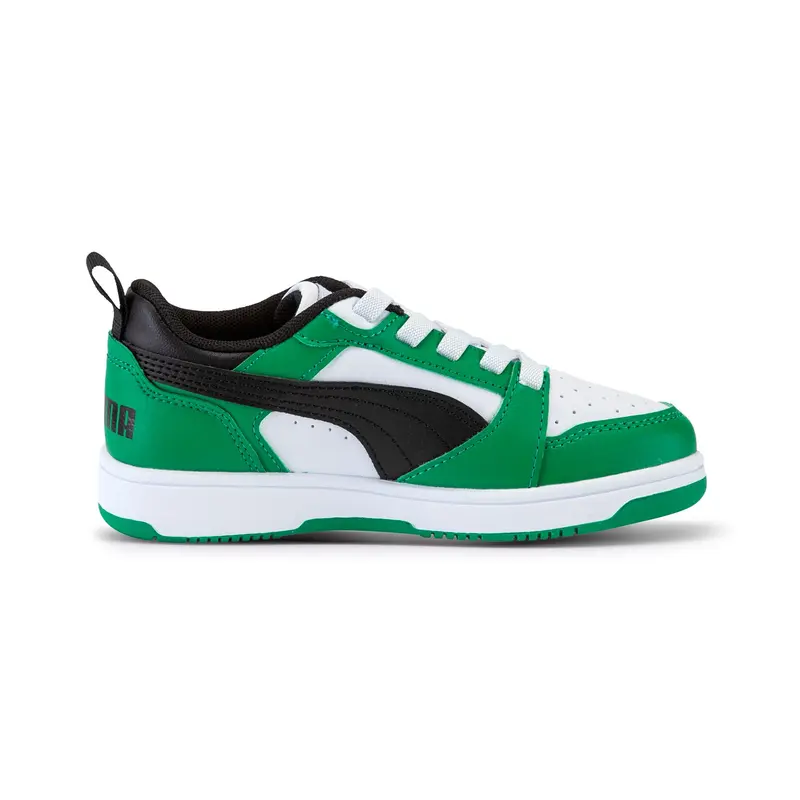 PUMA SNEAKERS REBOUND V6 LOW JR 393835 05