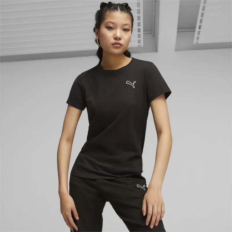 PUMA T-SHIRT BETTER ESSENTIALS DONNA 675986 01