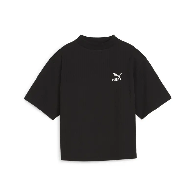PUMA T-SHIRT CLASSIC MCK NECK DONNA 624263 01