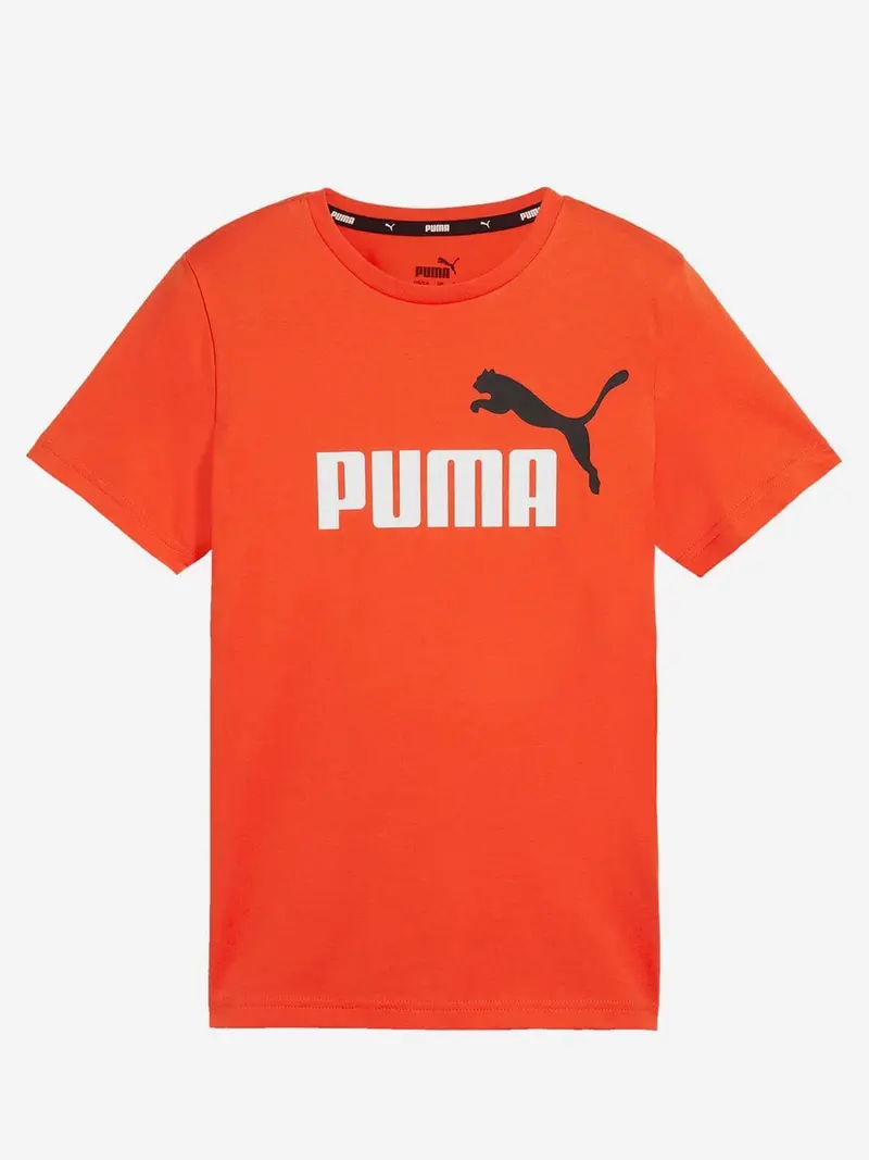 PUMA T-SHIRT CON LOGO JR 586985 18