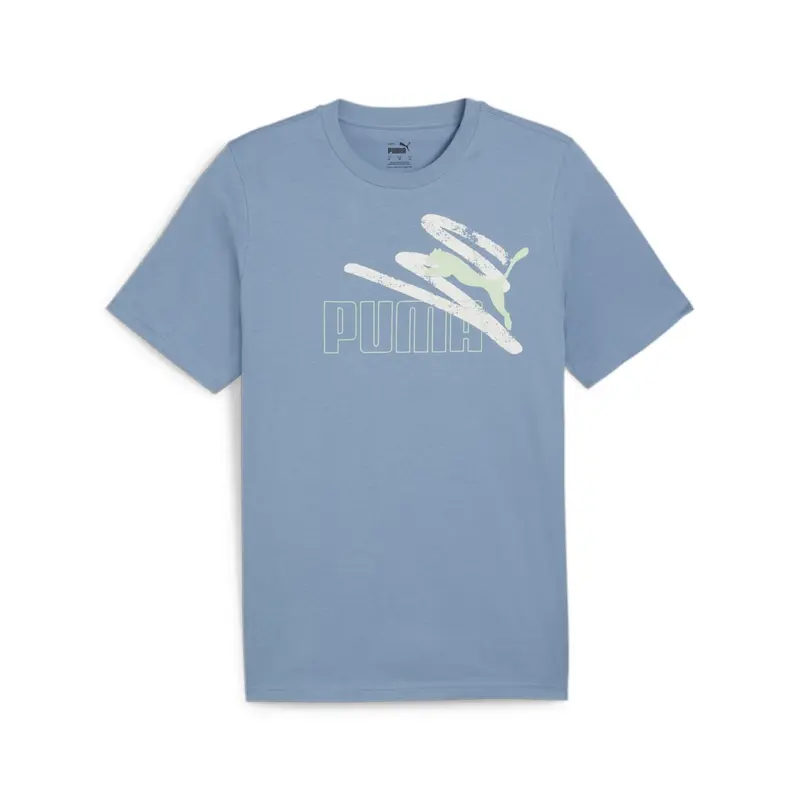 PUMA T-SHIRT ESS+ LOGO LAB UOMO 678988 20