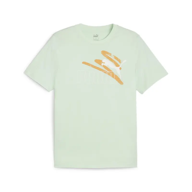 PUMA T-SHIRT ESS+ LOGO LAB UOMO 678988 88