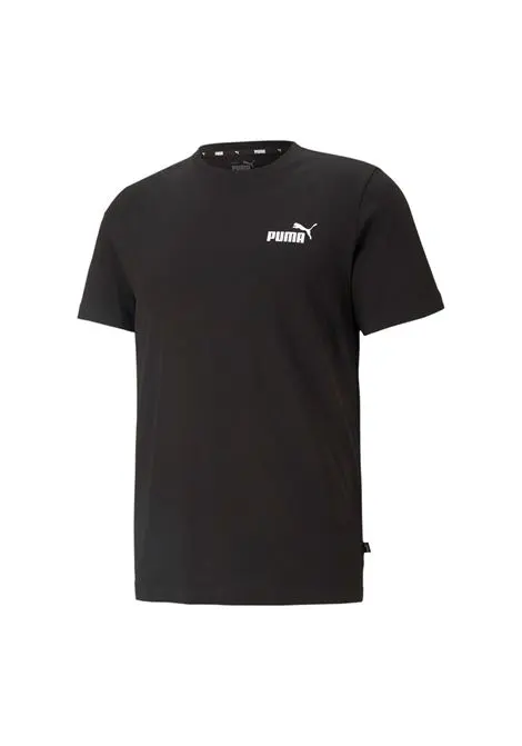 PUMA T-SHIRT ESS SMALL LOGO UOMO 586668 01