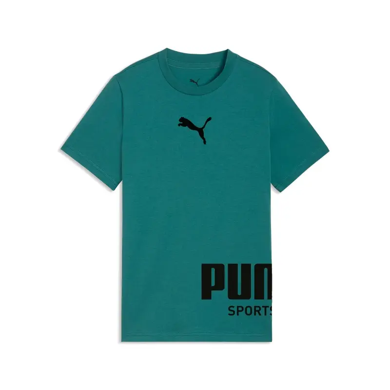 PUMA T-SHIRT GRAPHIC LOGO 692535 41