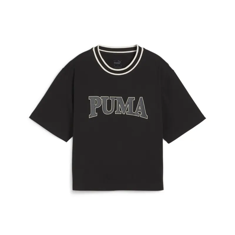 PUMA T-SHIRT SQUAD DONNA 677903 01