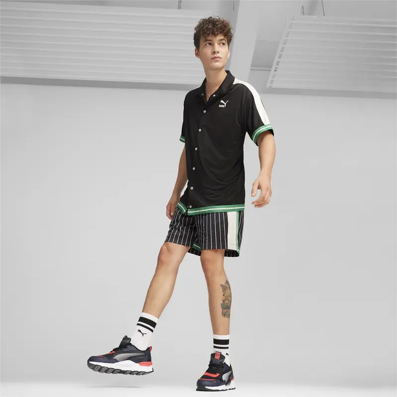 PUMA T-SHIRT T7 FOR THE FANBASE SHOOTING UOMO 625482 01