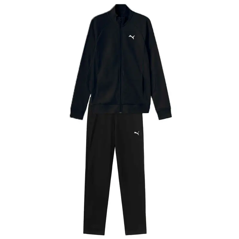 PUMA TUTA A GAMBA DRITTA CON ZIP DONNA 693272 01