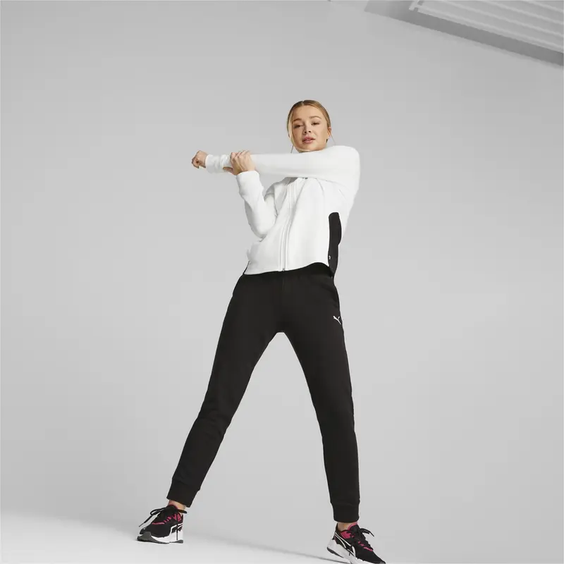 PUMA TUTA CLASSIC HOODED DONNA 673699 02