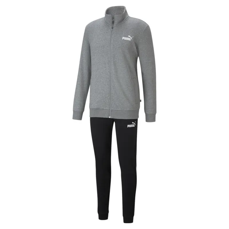 PUMA TUTA CLEAN SWEAT SUIT UOMO 585840 03